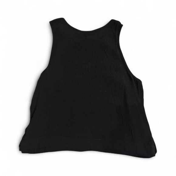 Free People Black Tank Top - Picture 4 of 5